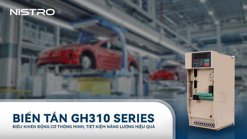 Biến tần GH310 Series